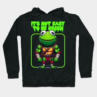 Kermit Turtles Hoodie